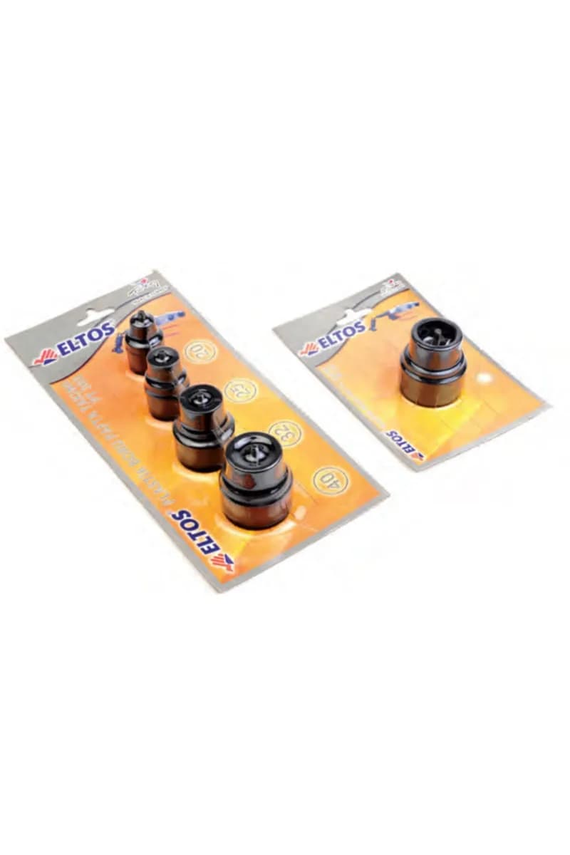 Eltos Ebp362 Boru Kaynak Makinası için Plastik Boru Paftası 20 mm