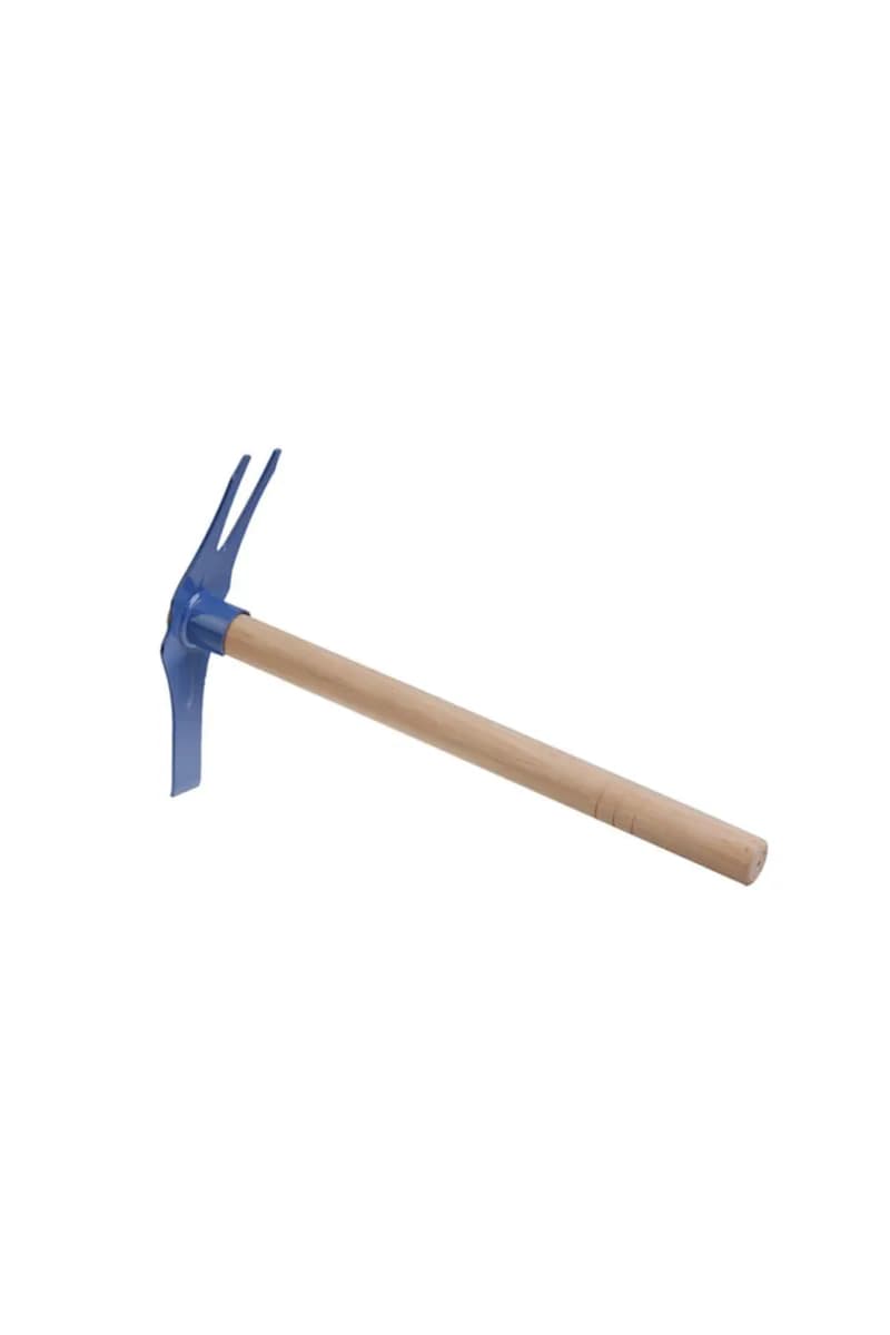 Eltos Ec002 Ahşap Saplı Bahçe El Çatal Çapa 40 cm