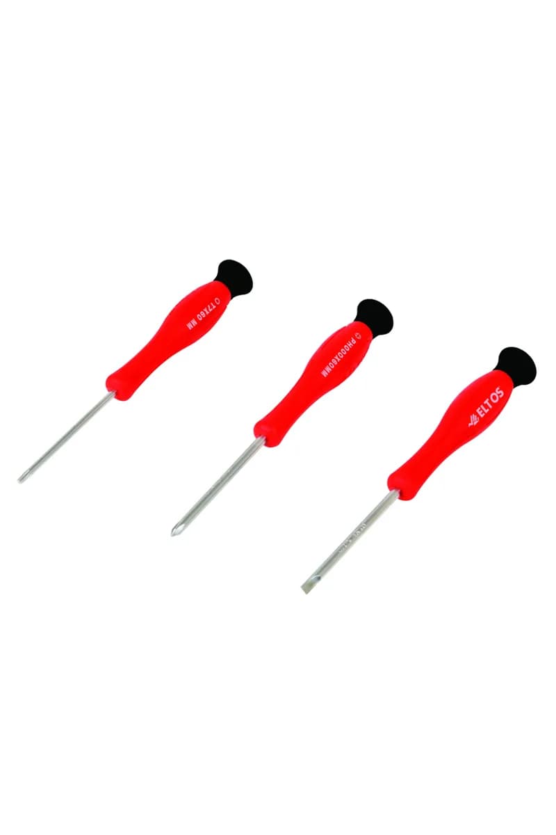Eltos Sty001 Yıldız PH00x60 mm Saatçi Tornavida