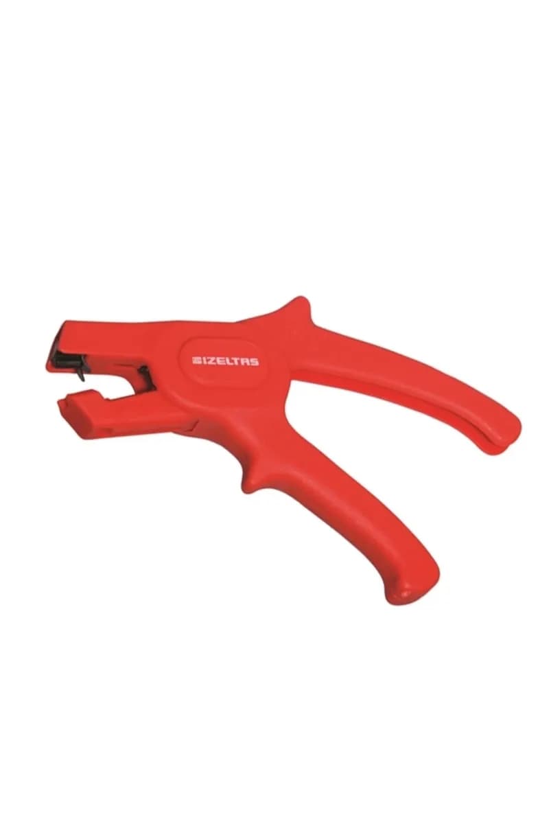 İzeltaş 0375350054 0,5-4 mm Mekanik Kablo Sıyırıcı